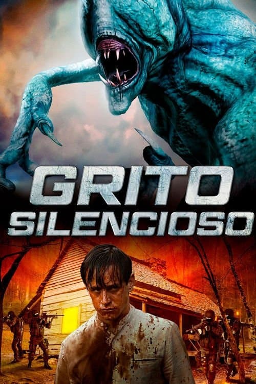 Grito Silencioso poster