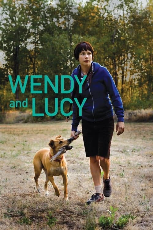 Wendy e Lucy poster
