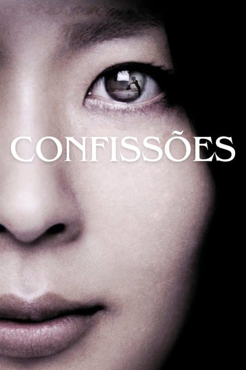 Confissões poster