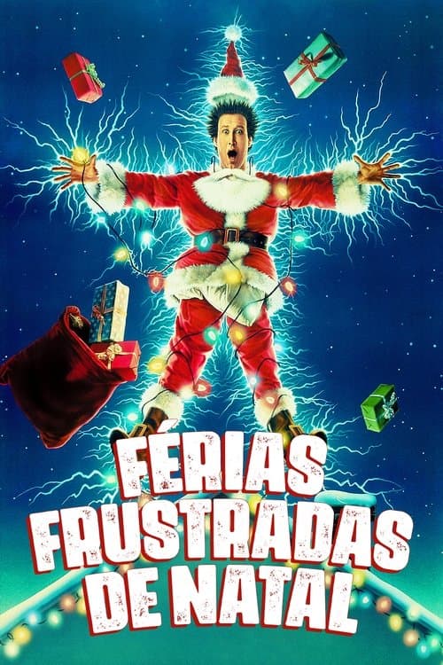 Férias Frustradas de Natal poster