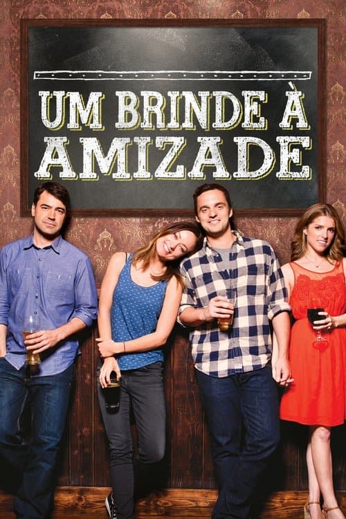 Um Brinde à Amizade poster