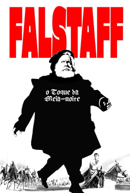 Falstaff - O Toque da Meia-Noite poster
