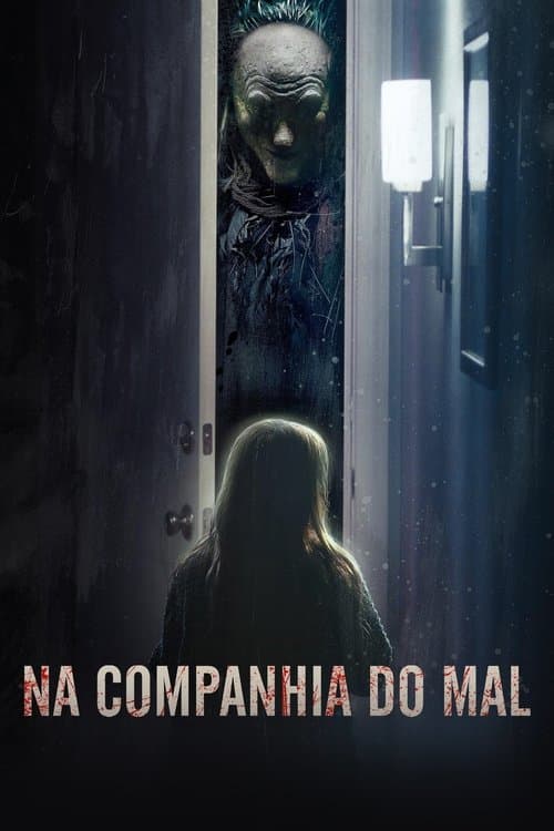 Na Companhia do Mal poster