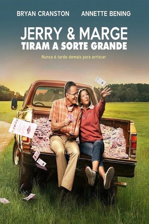Jerry & Marge Tiram a Sorte Grande poster