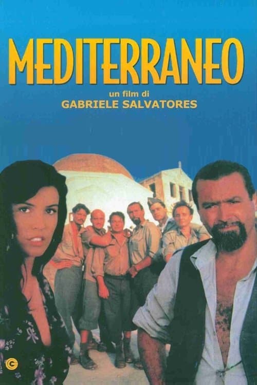 Mediterrâneo poster