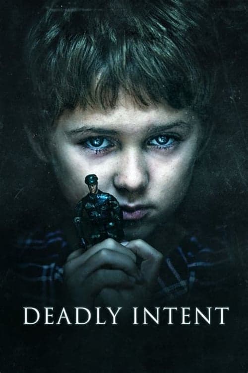 Intenção mortal poster