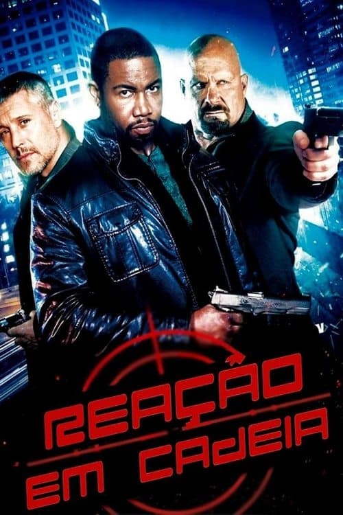 Reação em Cadeia poster