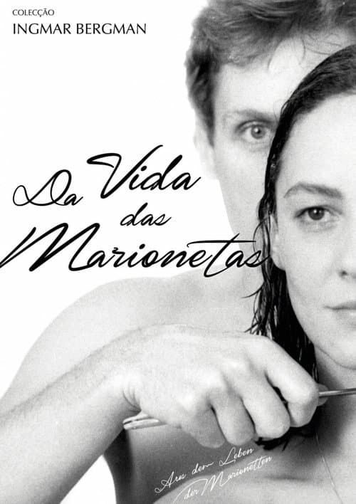 Da Vida das Marionetes poster