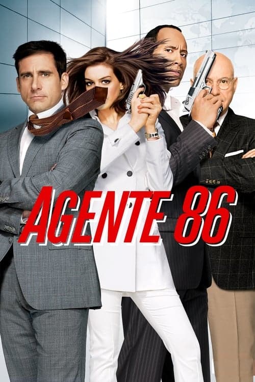 Agente 86 poster