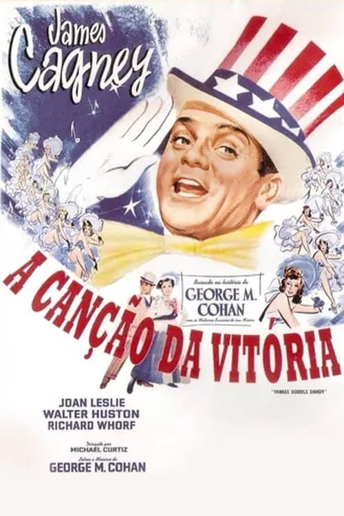 A Canção da Vitória poster