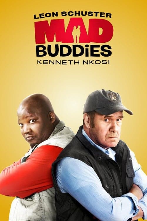 Dois Malucos Na Tv poster