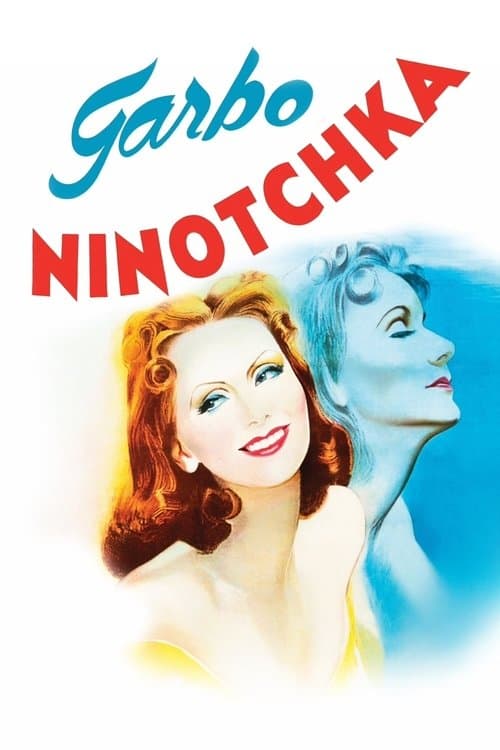 Ninotchka poster