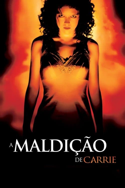 A Maldição de Carrie poster