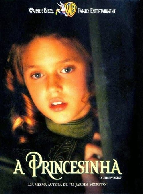 A Princesinha poster