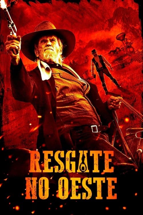 Resgate no Oeste poster