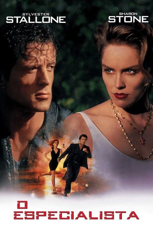 O Especialista poster