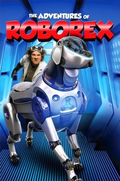 As Aventuras de RoboRex poster