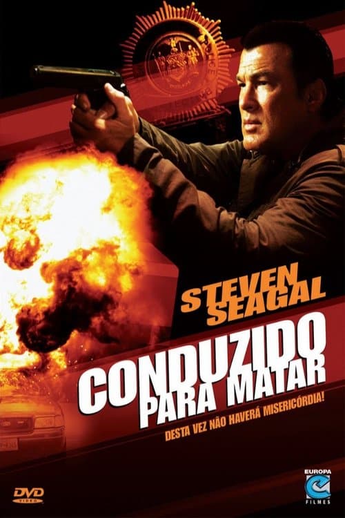 Conduzido Para Matar poster