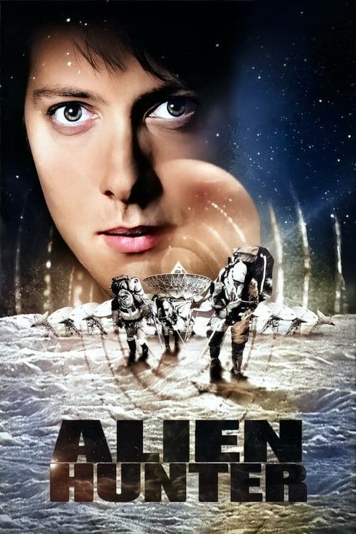 Contato Alienígena poster