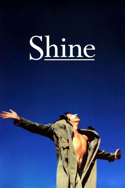 Shine - Brilhante poster