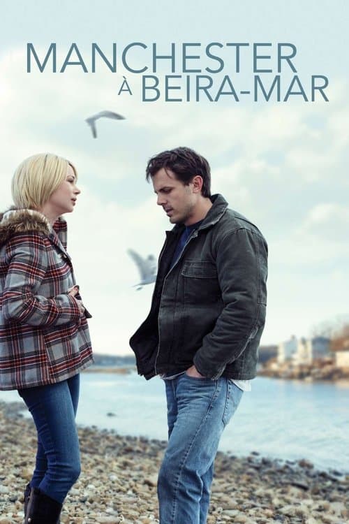 Manchester à Beira-Mar poster