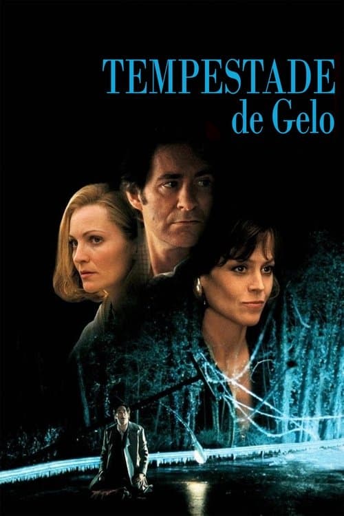 Tempestade de Gelo poster