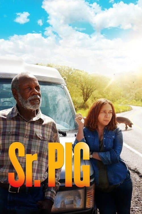 Sr. Pig poster