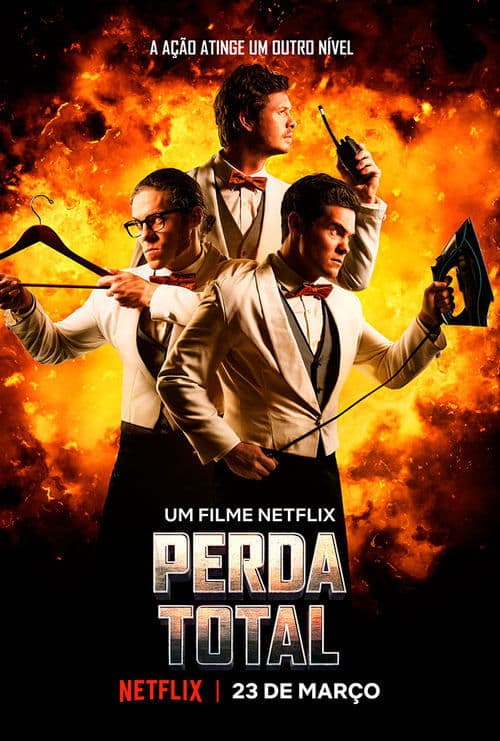Perda Total poster
