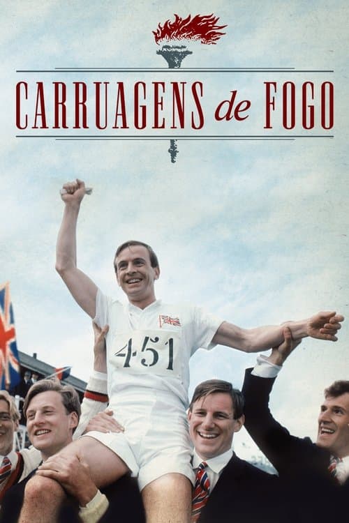 Carruagens de Fogo poster