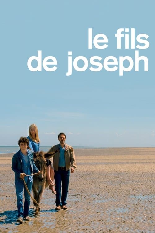 Le Fils de Joseph poster