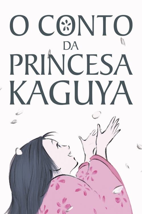 O Conto da Princesa Kaguya poster