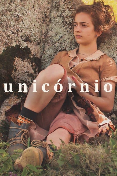 Unicórnio poster