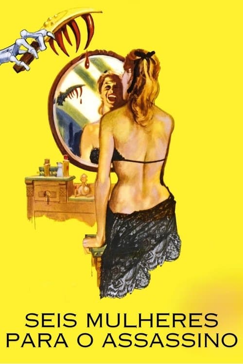 Seis Mulheres para o Assassino poster
