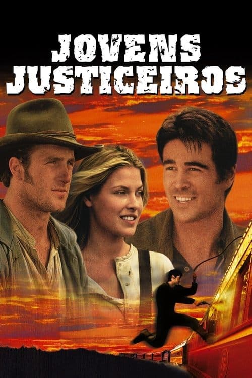 Jovens Justiceiros poster