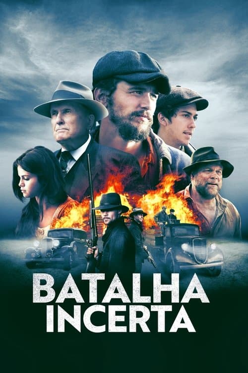 Batalha Incerta poster