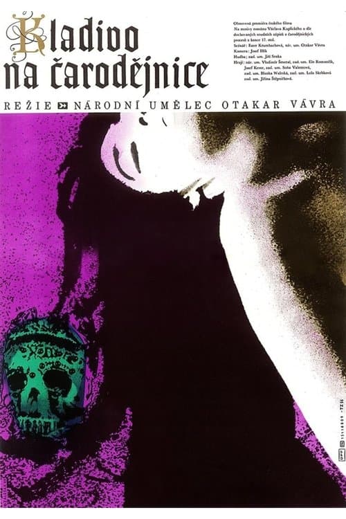 O Martelo das Bruxas poster