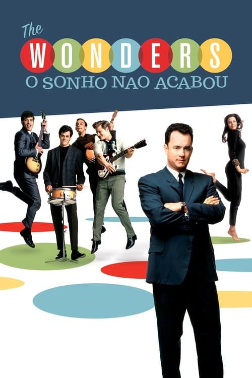 The Wonders: O Sonho Não Acabou poster