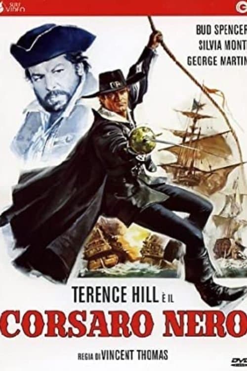 O Corsário Negro poster