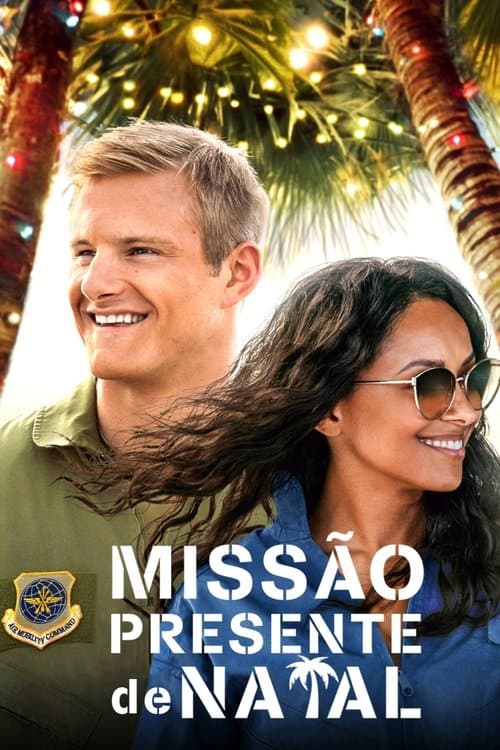 Missão Presente de Natal poster