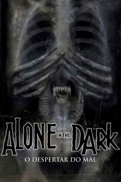 Alone in the Dark: O Despertar do Mal poster