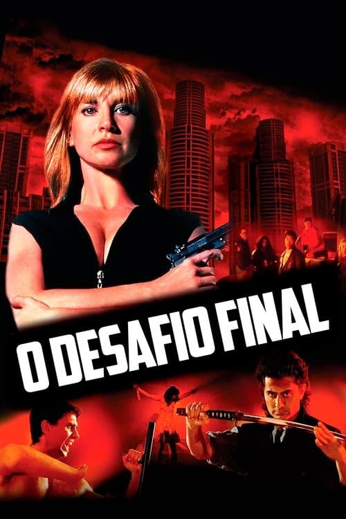 O Desafio Final poster