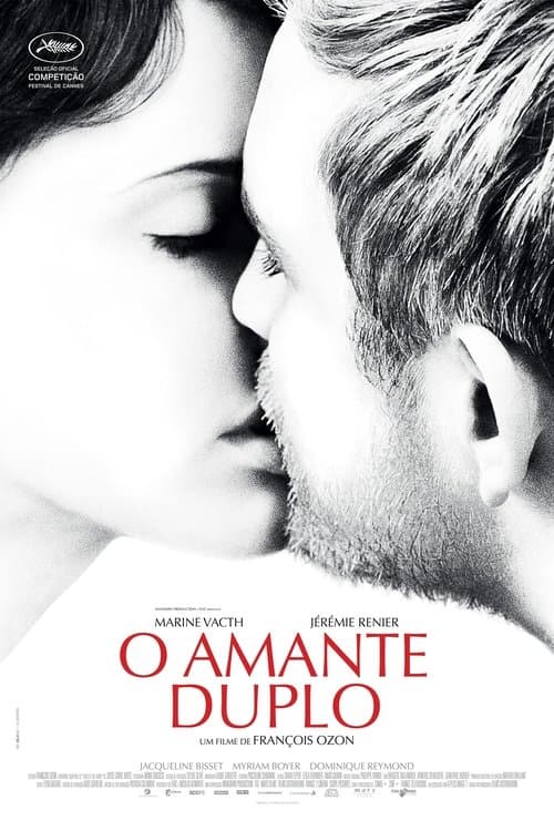 O Amante Duplo poster