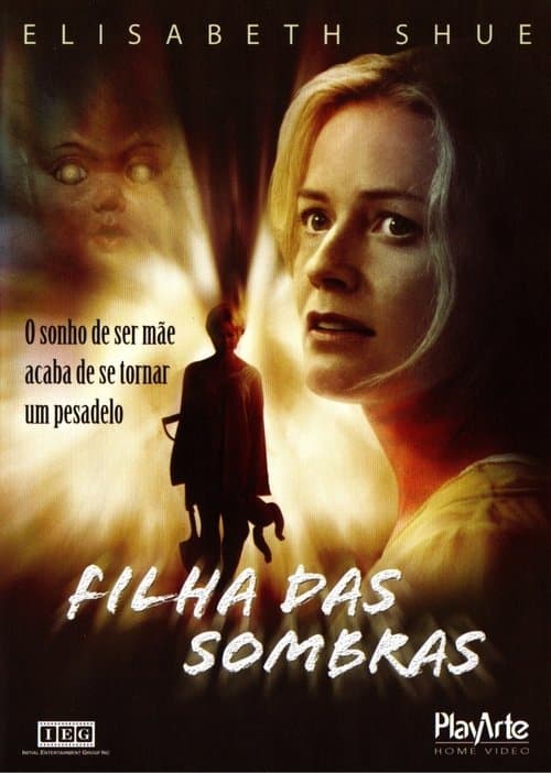 Filha das Sombras poster