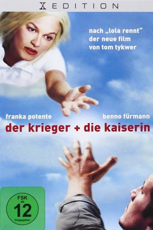 Der Krieger und die Kaiserin poster
