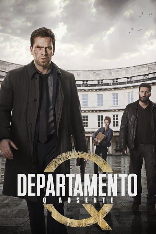 Departamento Q - O Ausente poster