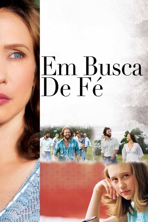 Em Busca da Fé poster