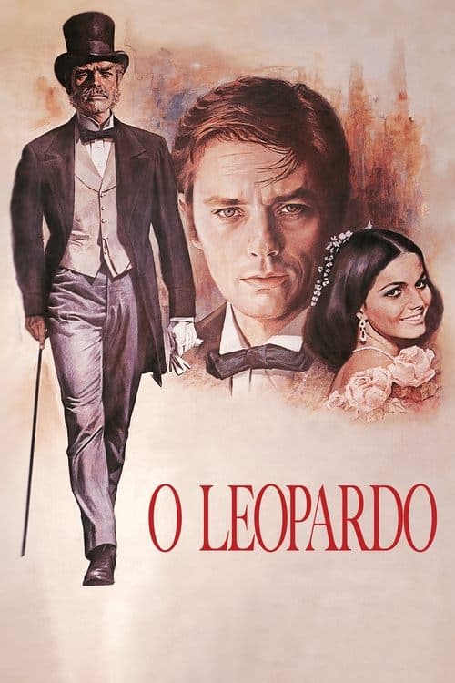 O Leopardo poster