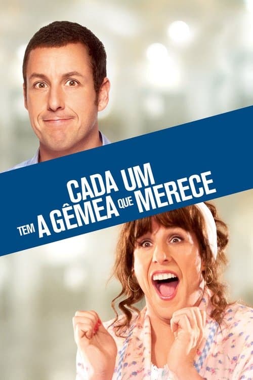 Cada um Tem a Gêmea que Merece poster