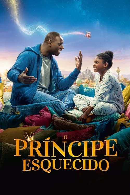 O Príncipe Esquecido poster