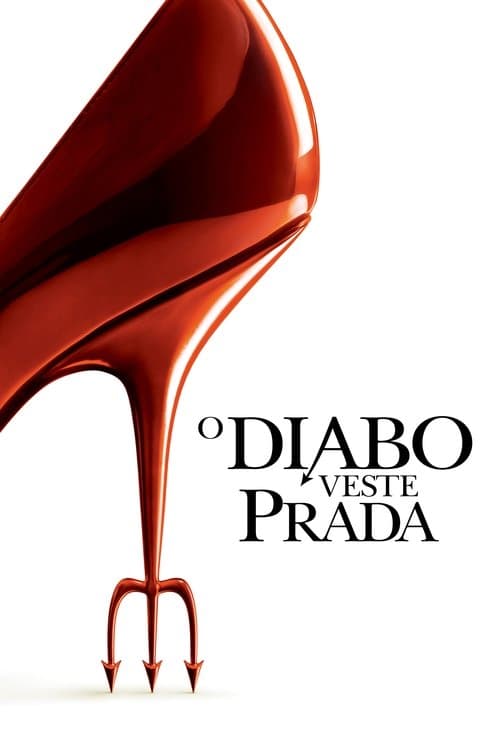 O Diabo Veste Prada poster